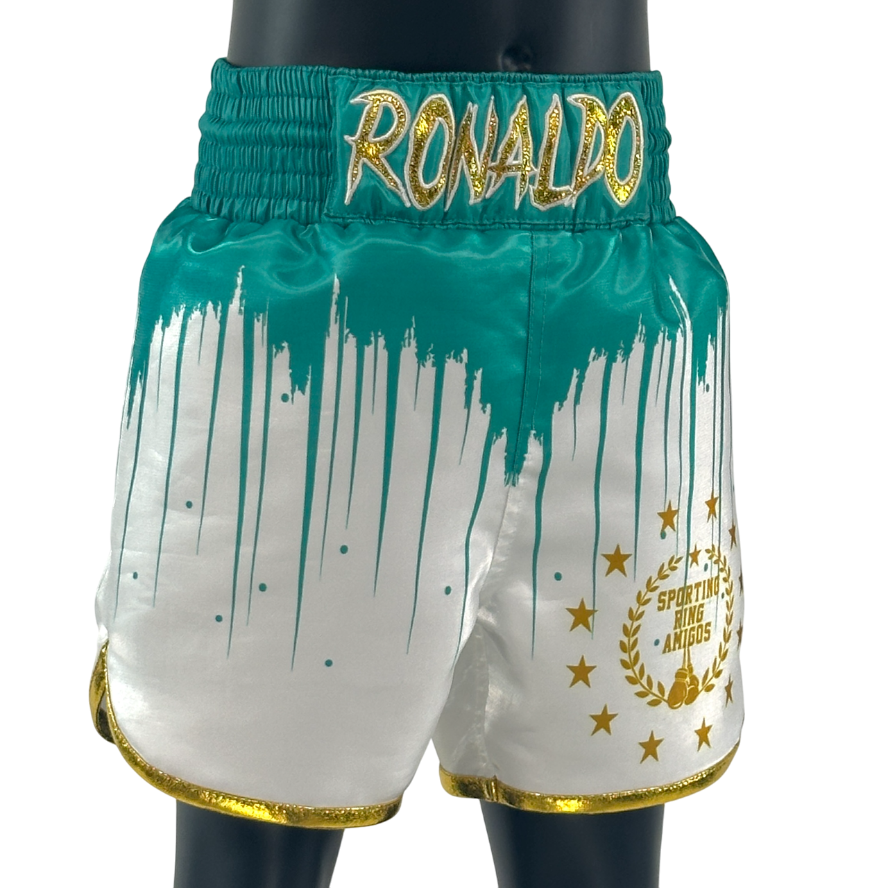 Shine bright BX Callum 191630 Custom Boxing Shorts & Trunks