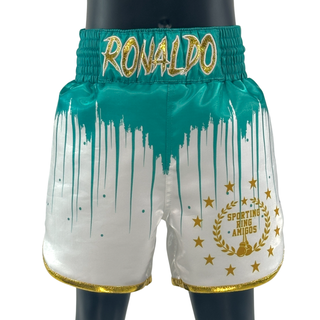 Shine bright BX Callum 191630 Custom Boxing Shorts & Trunks