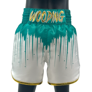 Shine bright BX Callum 191630 Custom Boxing Shorts & Trunks