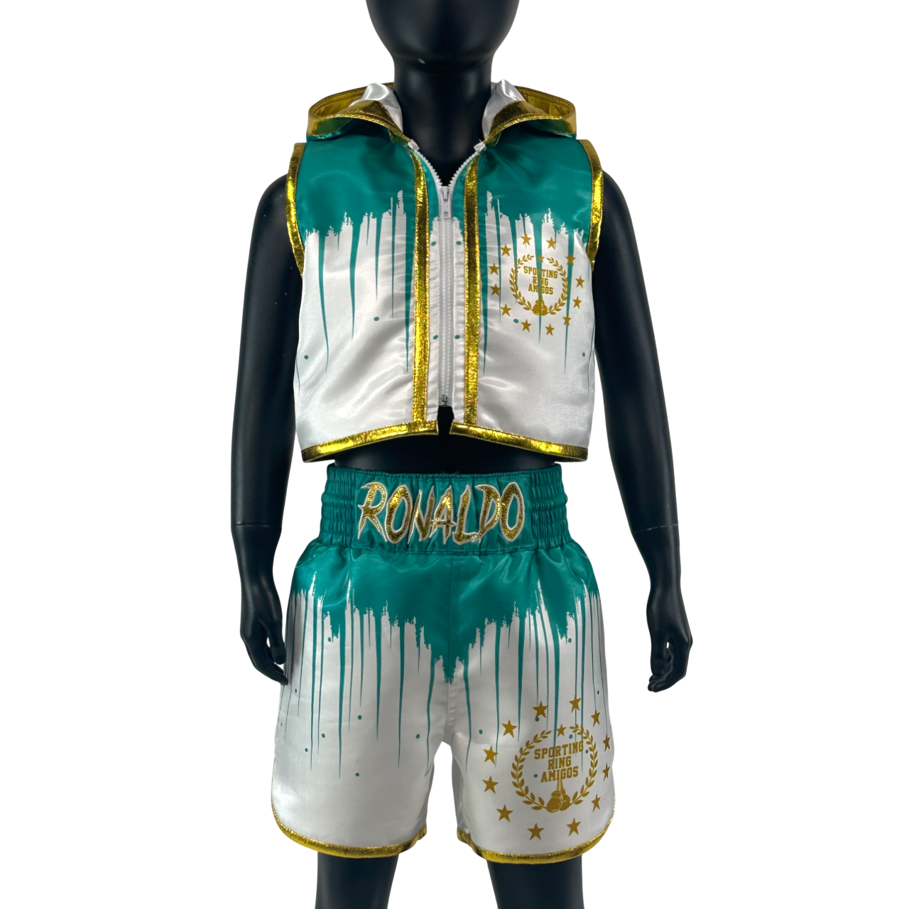 Shine Bright Cropped Jacket Callum 191630 Jackets