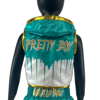 Shine Bright Crop JKT Callum 191630 Jackets