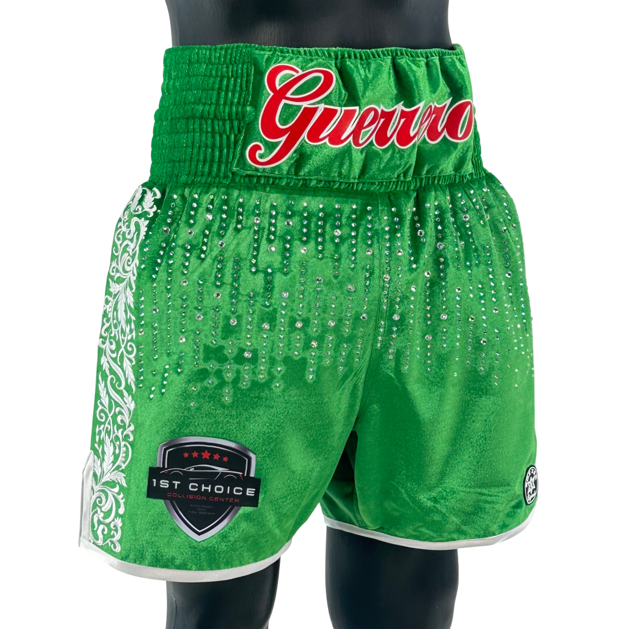 Royal BX Abigail 191355 Custom Boxing Shorts & Trunks