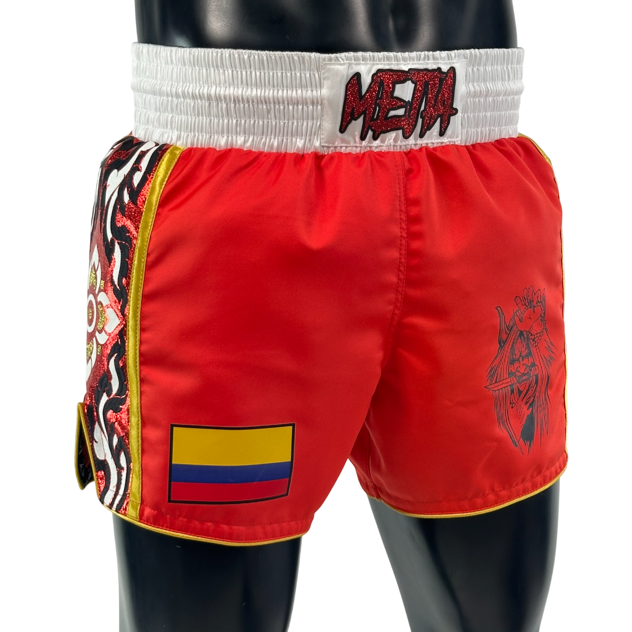 One Champ MTS Alejandro 190927 Muay Thai Shorts