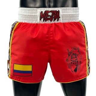 One Champ MTS Alejandro 190927 Muay Thai Shorts
