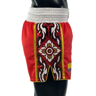 One Champ MTS Alejandro 190927 Muay Thai Shorts