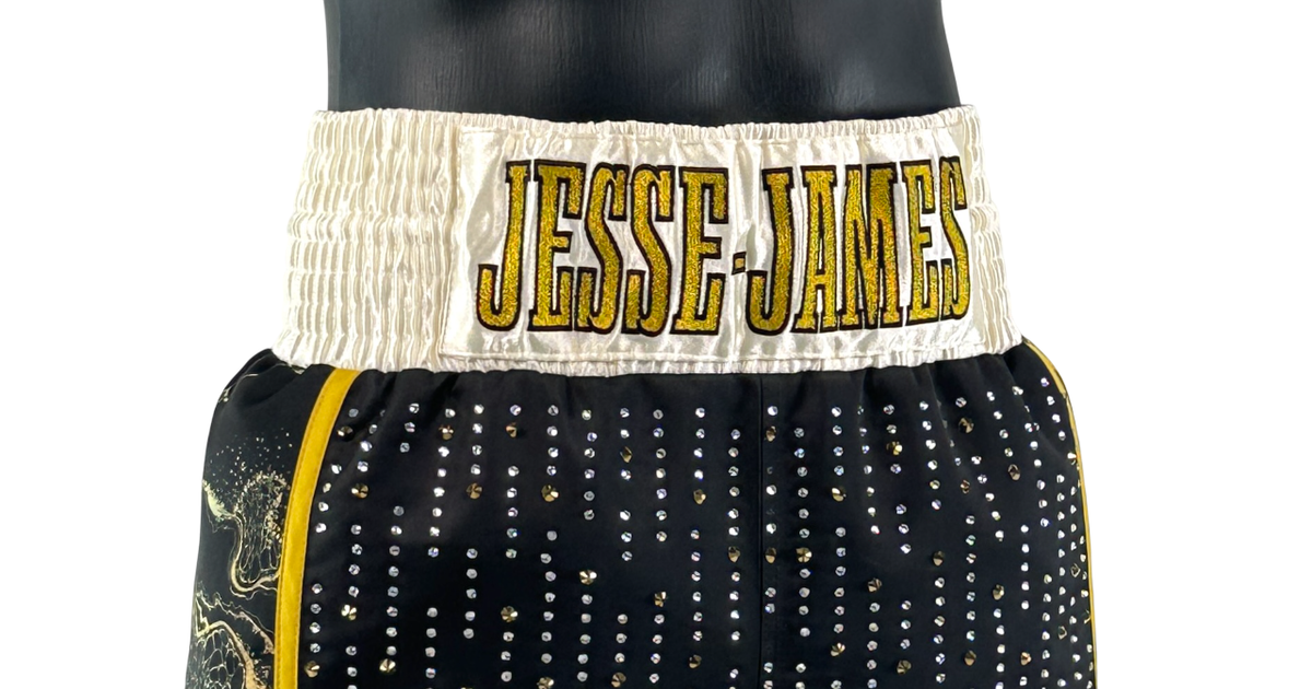 Ashley 190951 | Gallery | Custom Boxing Shorts & Trunks | Boxxerworld