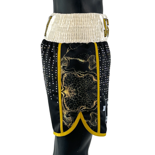 Side Stripe BX Ashley 190951 Custom Boxing Shorts & Trunks
