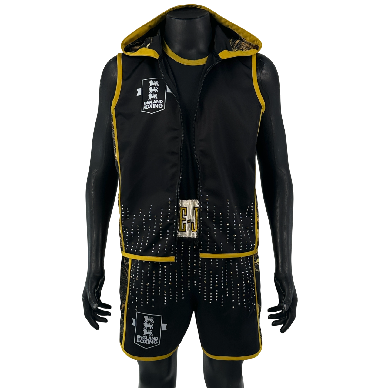 Ashley 190951 | Gallery | Custom Boxing Shorts & Trunks | Boxxerworld