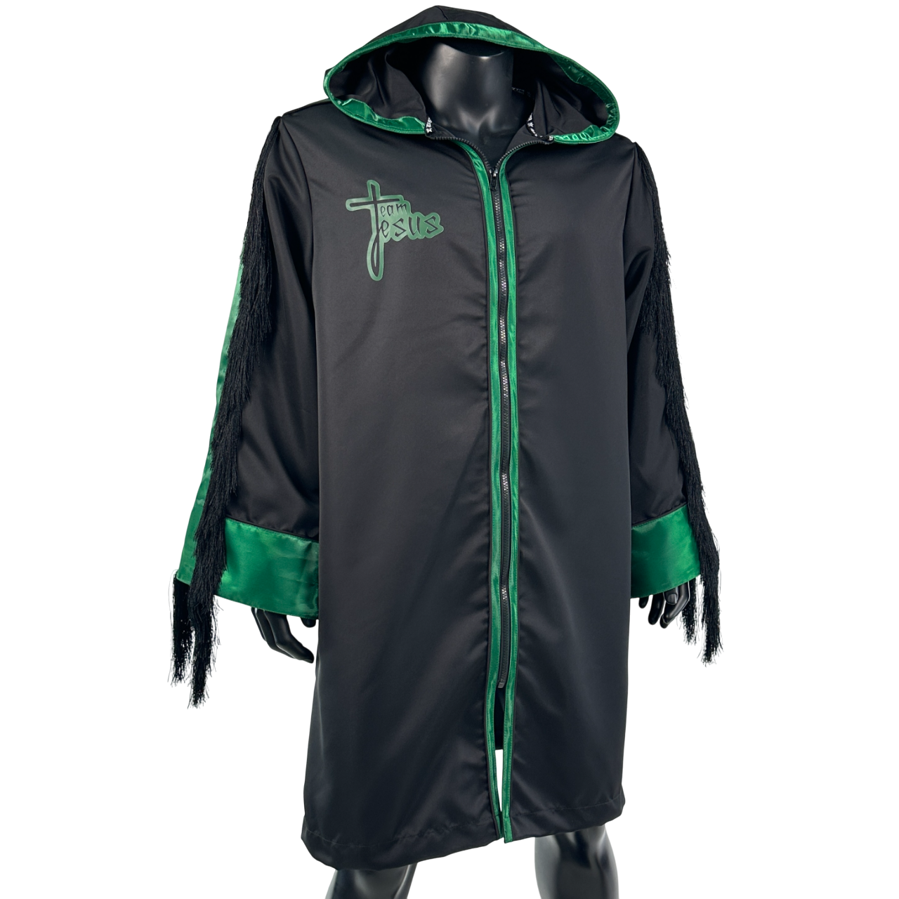 Sleeve Tassel Robe (Zip, no belt) Dylan 191171 Robes