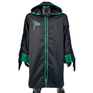 Sleeve Tassel Robe (Zip, no belt) Dylan 191171 Robes