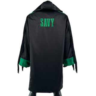 Sleeve Tassel Robe (Zip, no belt) Dylan 191171 Robes