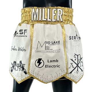 Roman MTS (short style) Jake 191613 Gladiator Shorts