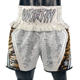 Drei BX Amir 190196 Custom Boxing Shorts & Trunks