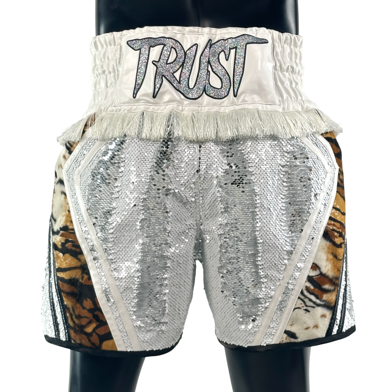 Amir 190196 | Gallery | Custom Boxing Shorts & Trunks | Boxxerworld