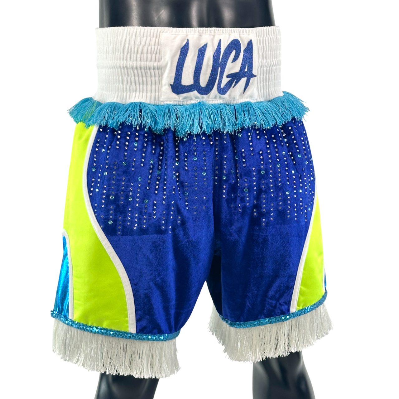 Dream BX Luca 191528  Custom Boxing Shorts & Trunks