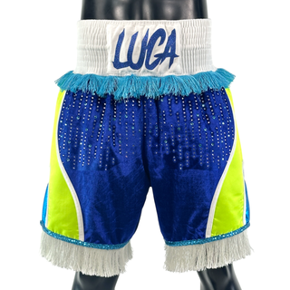 Dream BX Luca 191528 Custom Boxing Shorts & Trunks