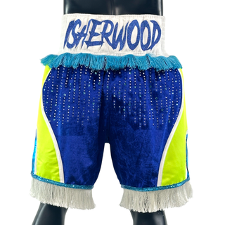 Dream BX Luca 191528 Custom Boxing Shorts & Trunks