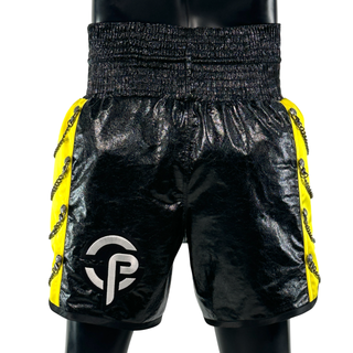 SOLDIER BX (BOXXER ELITE) Old Christiane 181378 Custom Boxing Shorts & Trunks
