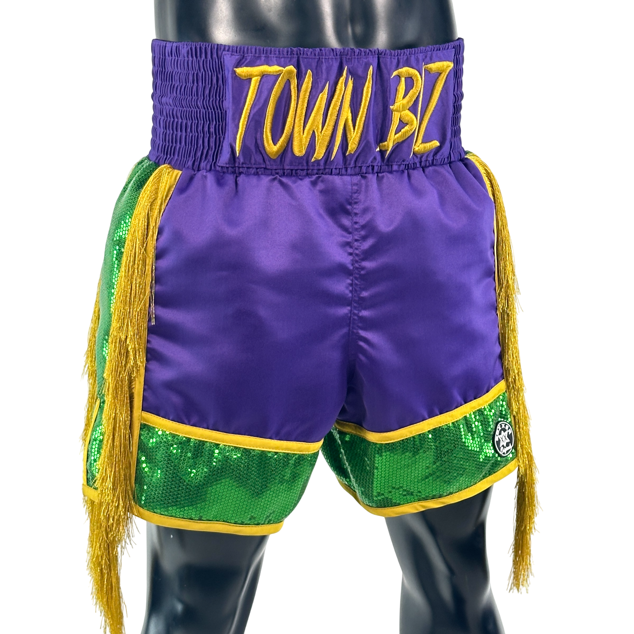 Attack Bx Anthony 189410 Custom Boxing Shorts & Trunks