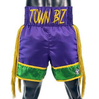 Attack Bx Anthony 189410 Custom Boxing Shorts & Trunks