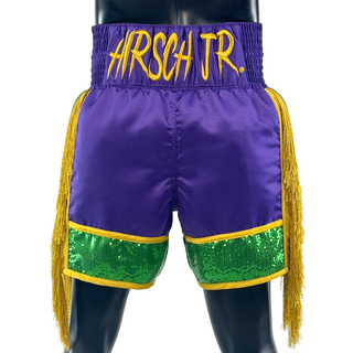 Attack Bx Anthony 189410 Custom Boxing Shorts & Trunks