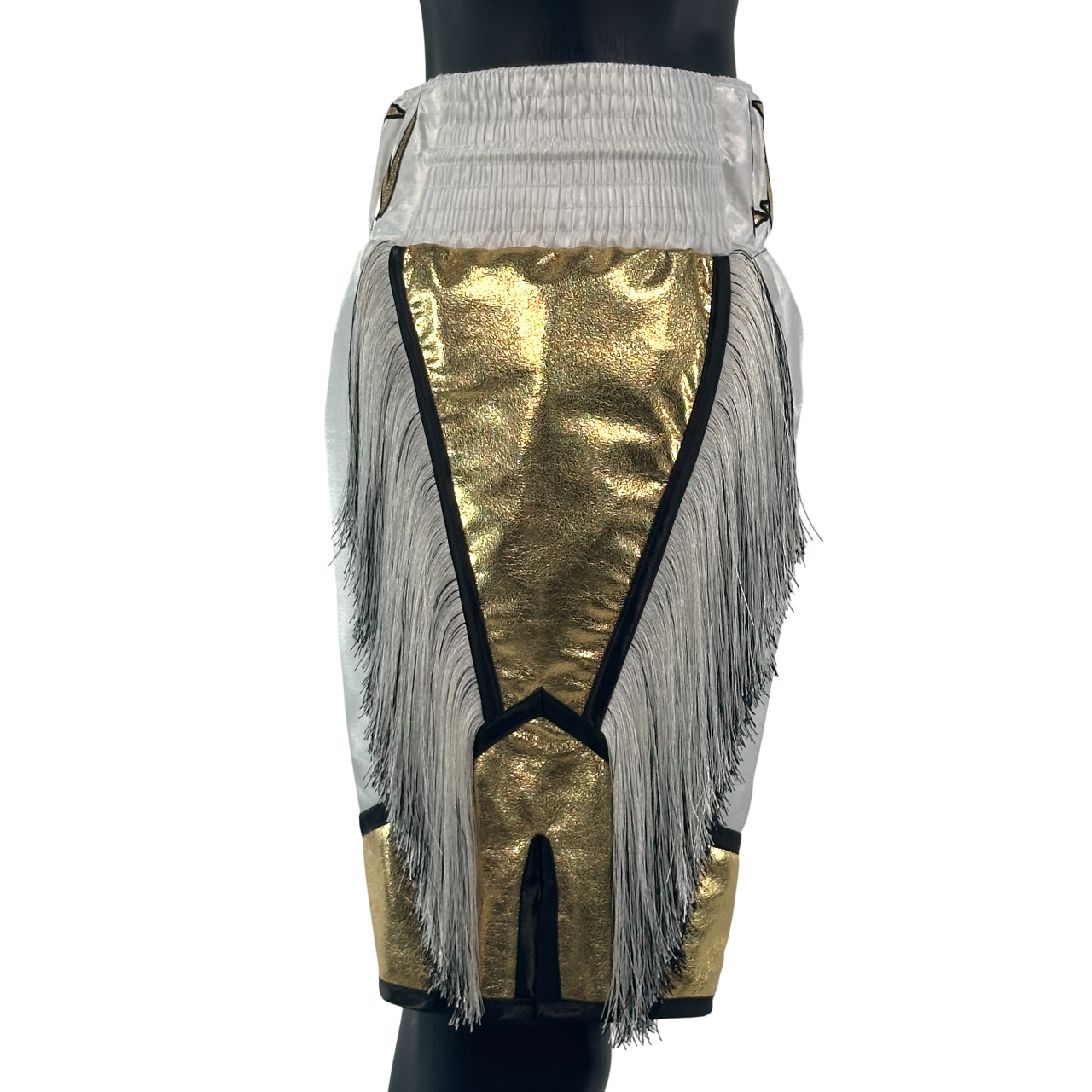 Bilal BX Lewis 186965 Custom Boxing Shorts & Trunks