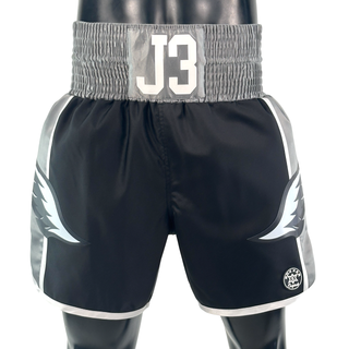 Side Stripe BX Jovon 191656 Custom Boxing Shorts & Trunks