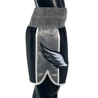 Side Stripe BX Jovon 191656 Custom Boxing Shorts & Trunks