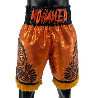 The General BX Mohmaed 191760 Custom Boxing Shorts & Trunks
