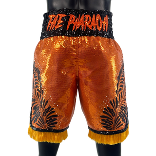The General BX Mohmaed 191760 Custom Boxing Shorts & Trunks