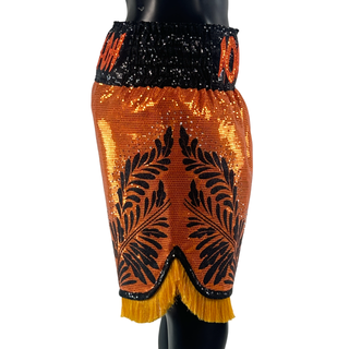 The General BX Mohmaed 191760 Custom Boxing Shorts & Trunks