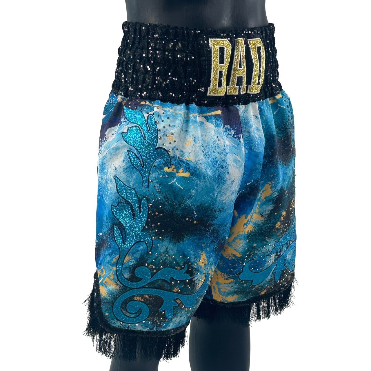 Regal Reign Ezequiel 190453 Custom Boxing Shorts & Trunks