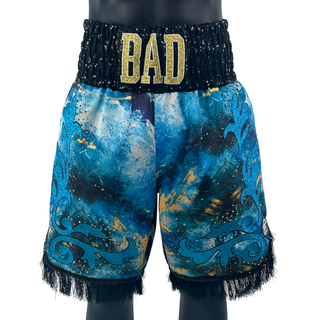 Regal Reign BX Ezequiel 190453 Custom Boxing Shorts & Trunks