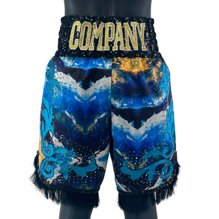 Regal Reign BX Ezequiel 190453 Custom Boxing Shorts & Trunks
