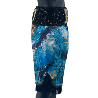 Regal Reign BX Ezequiel 190453 Custom Boxing Shorts & Trunks