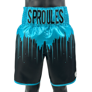 Shine bright BX Jake 191776 Custom Boxing Shorts & Trunks