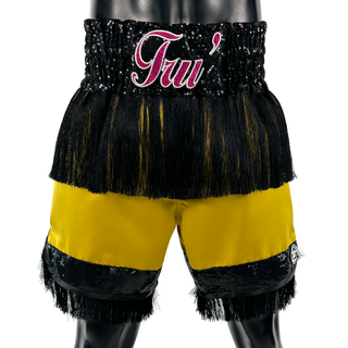 Flex BX Jerrell 191456 Custom Boxing Shorts & Trunks