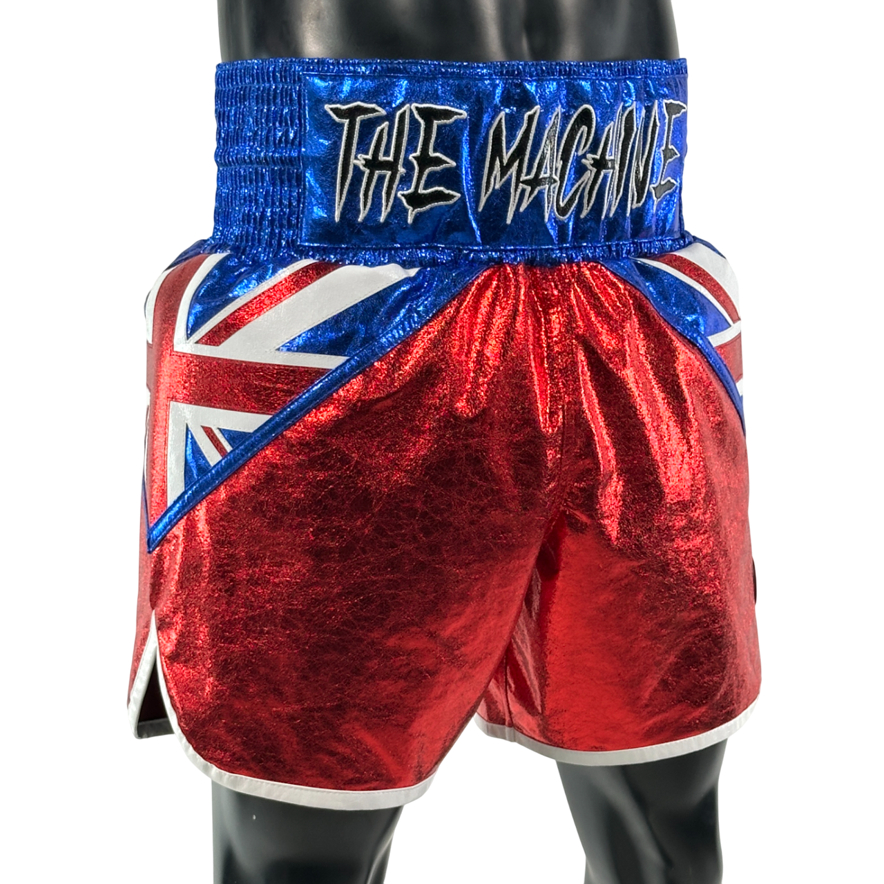 Brit BX Michael 191752 Custom Boxing Shorts & Trunks