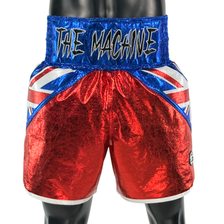 Brit BX Michael 191752 Custom Boxing Shorts & Trunks