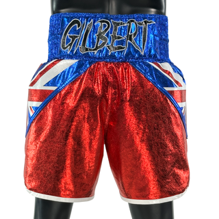 Brit BX Michael 191752 Custom Boxing Shorts & Trunks