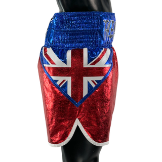 Brit BX Michael 191752 Custom Boxing Shorts & Trunks