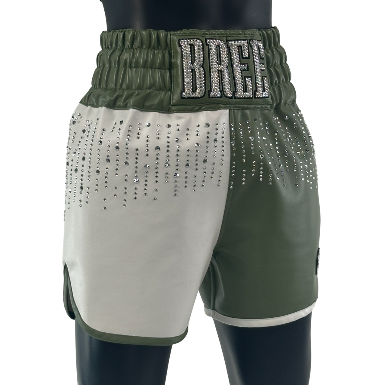 Haringey BX Bree 191088 Custom Boxing Shorts & Trunks