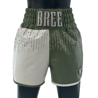 Haringey BX Bree 191088 Custom Boxing Shorts & Trunks