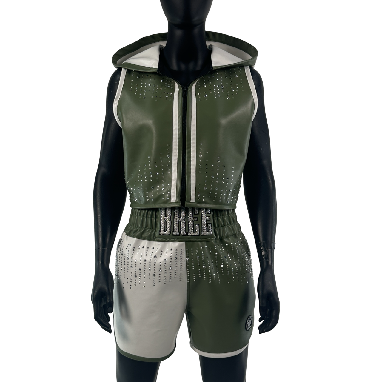 Women's Crop Jkt New Bree 191088 Jackets
