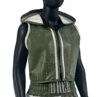 Women's Crop Jkt New Bree 191088 Jackets