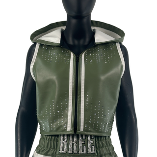 Women's Crop Jkt New Bree 191088 Jackets