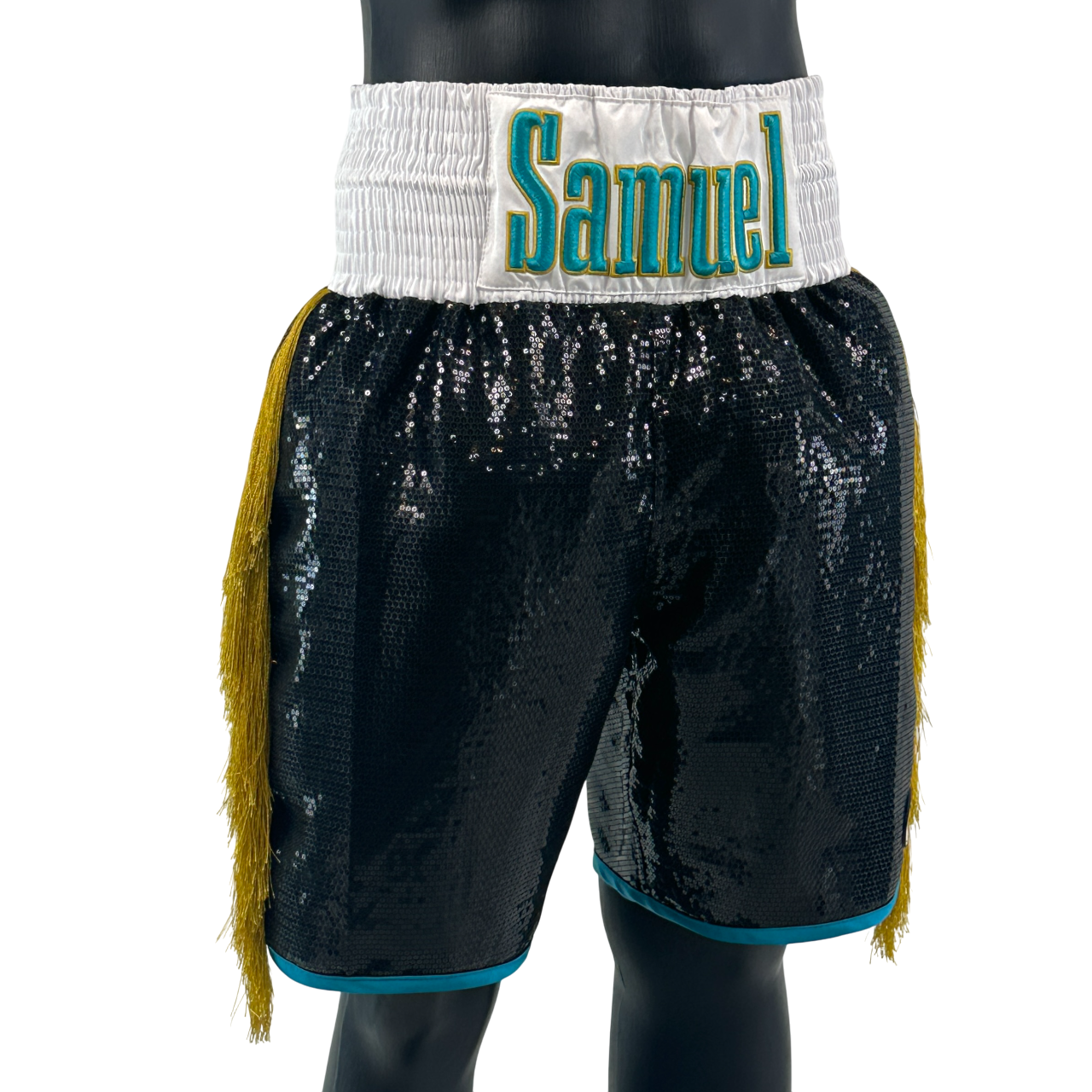 Classic BX Kelly 191208 Custom Boxing Shorts & Trunks