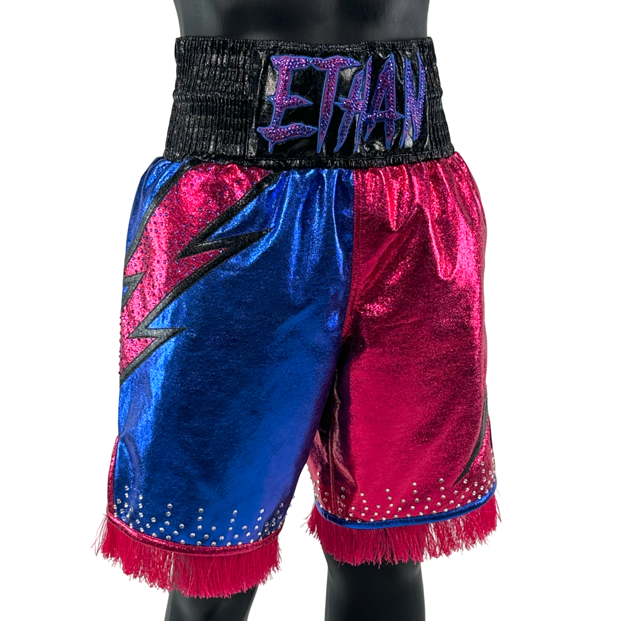Lightning BX Shirley 179047 Custom Boxing Shorts & Trunks