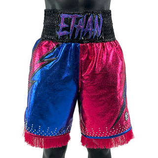 Lightning BX Shirley 179047 Custom Boxing Shorts & Trunks