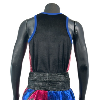 Side Stripe Vest Shirley 179047 Vests